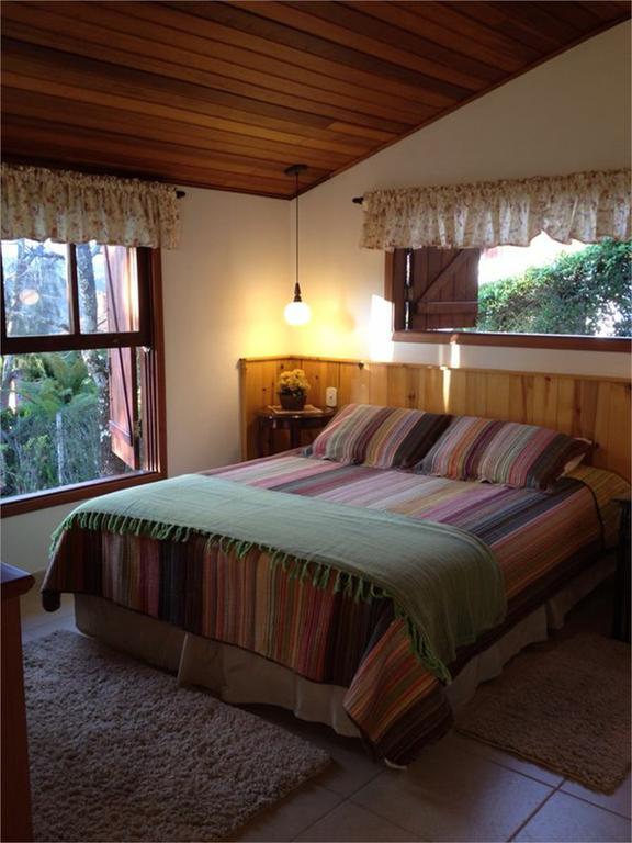 Chale Aconchegante Villa Monte Verde  Phòng bức ảnh