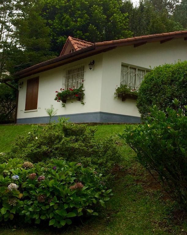 Chale Aconchegante Villa Monte Verde  Ngoại thất bức ảnh