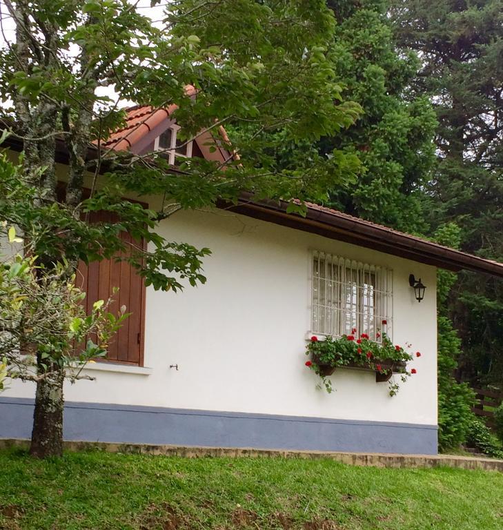 Chale Aconchegante Villa Monte Verde  Ngoại thất bức ảnh