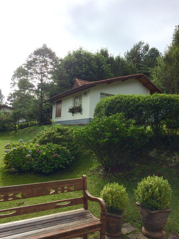 Chale Aconchegante Villa Monte Verde  Ngoại thất bức ảnh
