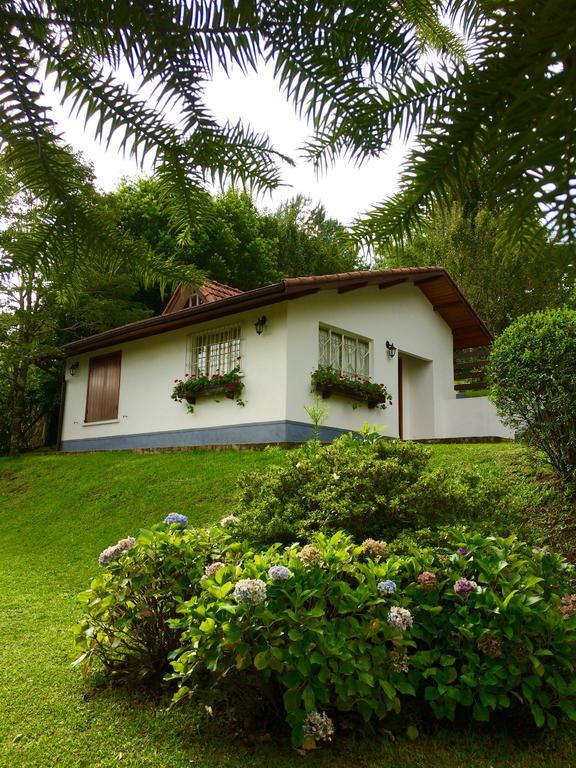 Chale Aconchegante Villa Monte Verde  Ngoại thất bức ảnh