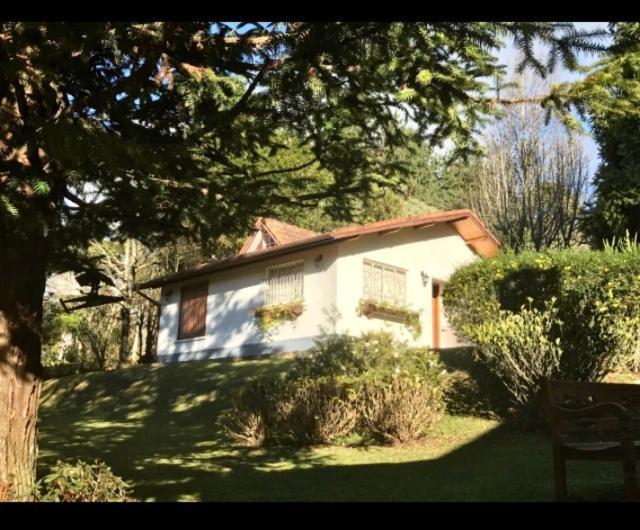 Chale Aconchegante Villa Monte Verde  Ngoại thất bức ảnh