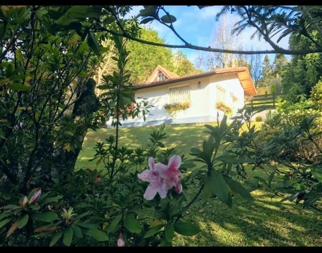 Chale Aconchegante Villa Monte Verde  Ngoại thất bức ảnh