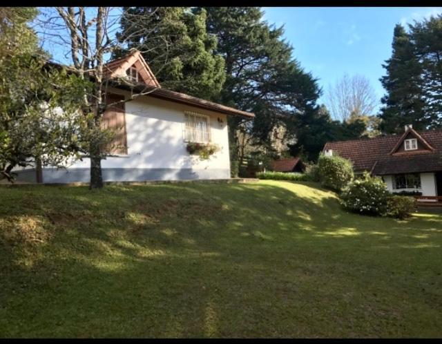 Chale Aconchegante Villa Monte Verde  Ngoại thất bức ảnh