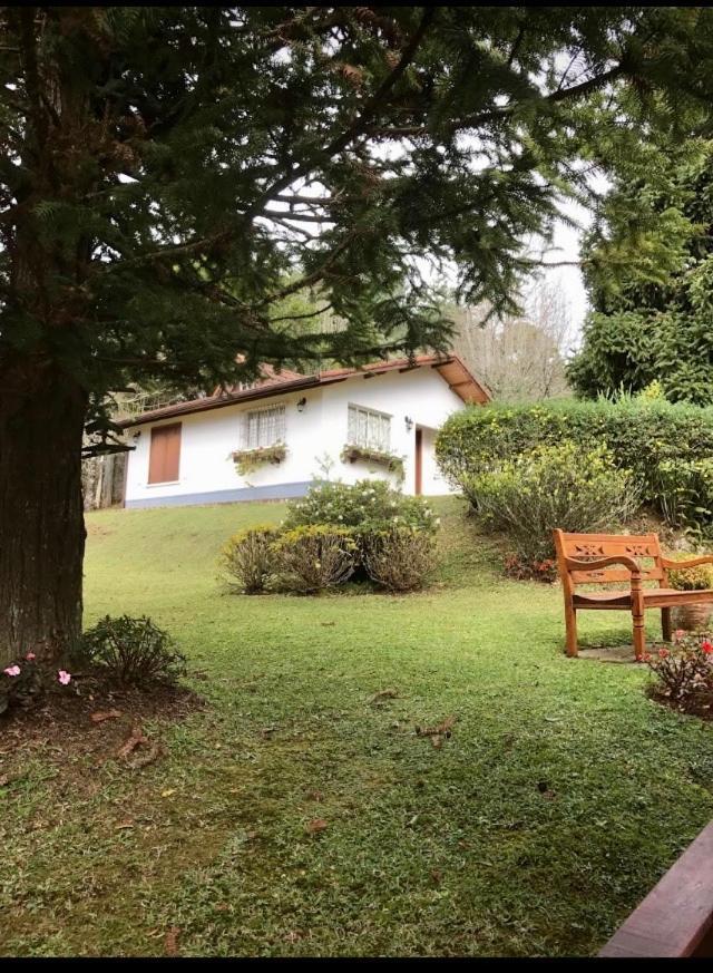 Chale Aconchegante Villa Monte Verde  Ngoại thất bức ảnh
