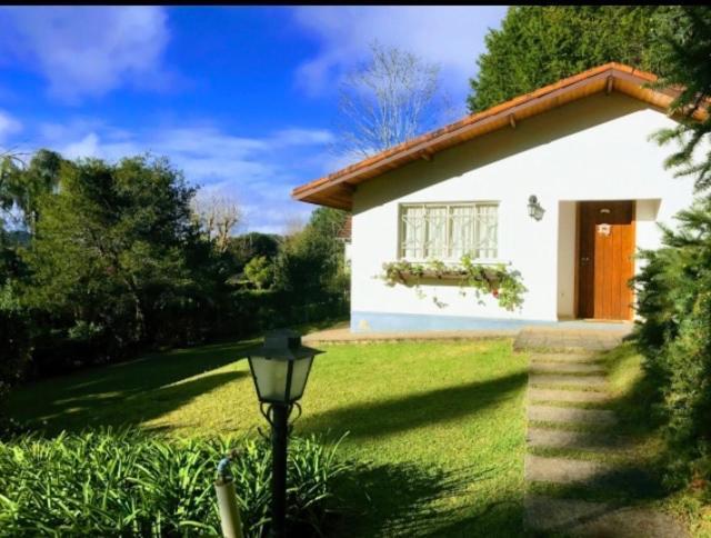Chale Aconchegante Villa Monte Verde  Ngoại thất bức ảnh