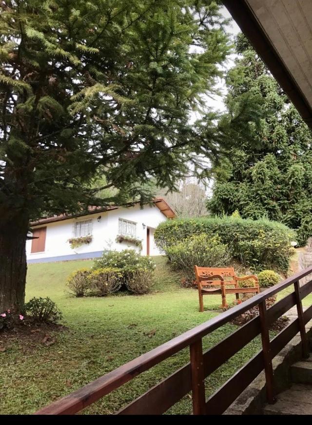 Chale Aconchegante Villa Monte Verde  Ngoại thất bức ảnh